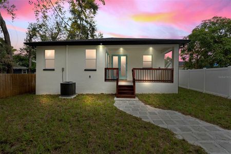 New construction Single-Family house 7706 N Arden Ave, Tampa, FL 33604 - image