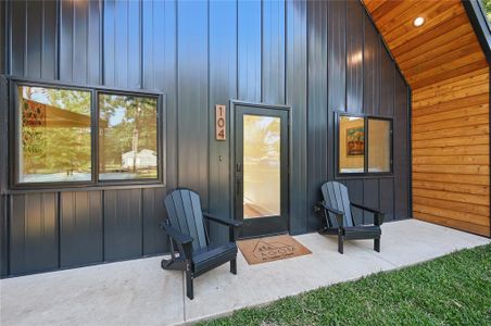 New construction Single-Family house 104 Greenwood Dr, Trinidad, TX 75163 - image