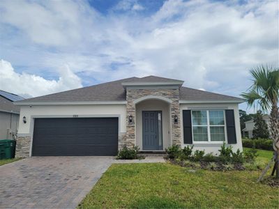 New construction Single-Family house 1001 Chelan Falls Drive, Deland, FL 32724 - photo 0