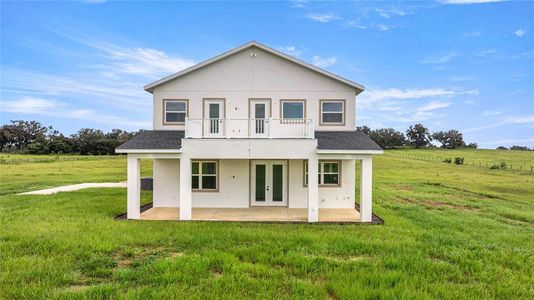 New construction Single-Family house 21786 Nw 27Th St, Morriston, FL 32668 - image