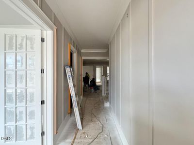 New construction Single-Family house 6509 Burnette Flower Wy, Raleigh, NC 27612 - image 4