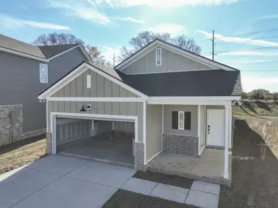 New construction Single-Family house 549 Canal Cir, Nashville, TN 37214 plan Aster - image