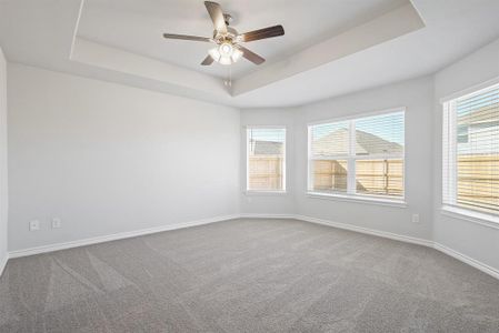 New construction Single-Family house 836 Jetliner Ave, Fort Worth, TX 76131 The Pinewood- photo 7 7