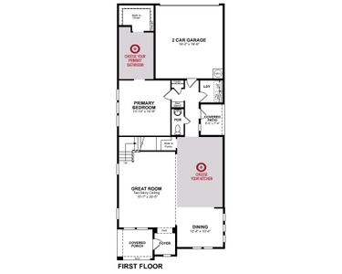 New construction Single-Family house 318 Bluestem Dr, Euless, TX 76039 plan Brazos - image 3