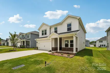 New construction Single-Family house 2210 Silverbell Ln, Stanley, NC 28164 plan Rockwell - image