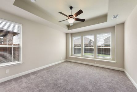 New construction Single-Family house 1314 Cascade Ln, Forney, TX 75126 Raleigh- photo 15 15