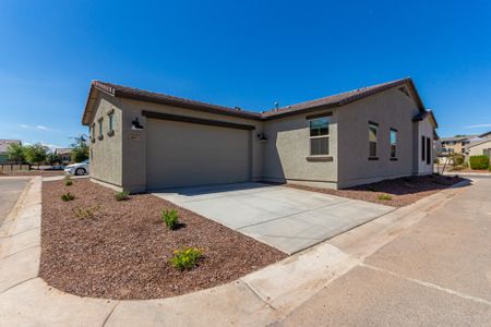 New construction Single-Family house 1057 S 151St Ln, Goodyear, AZ 85338 Splendor- photo 3 3