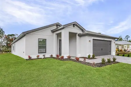 New construction Single-Family house North Port, FL 34286 - image