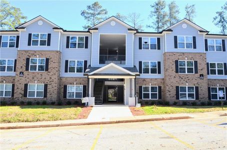 New construction Condo/Apt house 3203 Fairington Village Drive, Lithonia, GA 30038 - photo 0