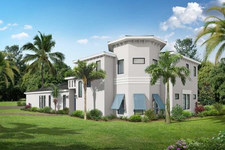 New construction Single-Family house 6500 El Conquistador Pkwy, Bradenton, FL 34210 plan Silver Palm – Phase 2 - image