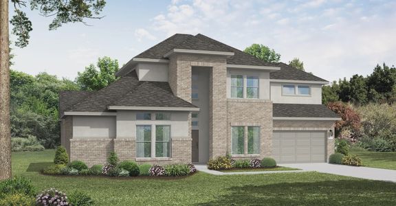 New construction Single-Family house 20427 Via Casa Laura Dr, Cypress, TX 77433 null- photo 13 13