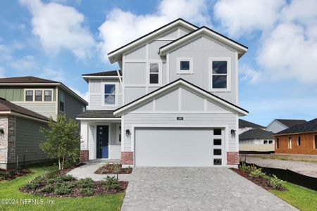 Crosswinds at Nocatee by Providence Homes (Florida) in Ponte Vedra - photo 3 3