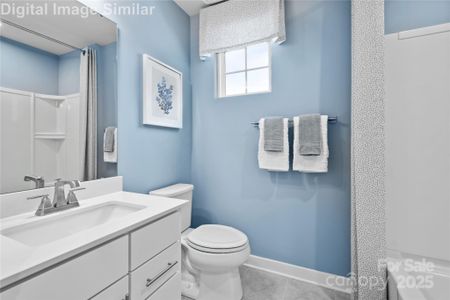 New construction Townhouse house 7349 Childress Dr Sw, Concord, NC 28025 null- photo 12 12
