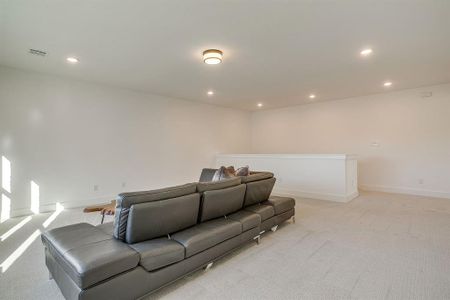 New construction Single-Family house 9205 Cooper Ct, North Richland Hills, TX 76182 plan Victoria - image 10