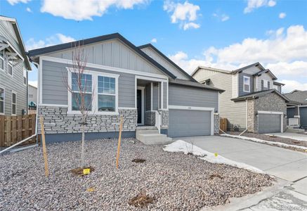 New construction Single-Family house 13412 E 110Th Way, Commerce City, CO 80022 null- photo 1 1