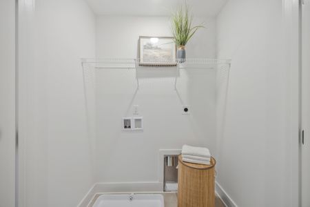 New construction Townhouse house 1620 S Watkins St, Chattanooga, TN 37404 plan Winfield - image 13