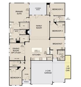 The Dominion Floor Plan