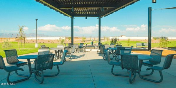 New construction Single-Family house 43282 N Hinoki St, Queen Creek, AZ 85140 plan Haven - image 19