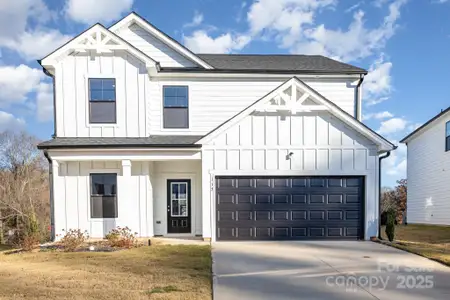 New construction Single-Family house 113 Silverwood Ct, Mooresville, NC 28115 - image