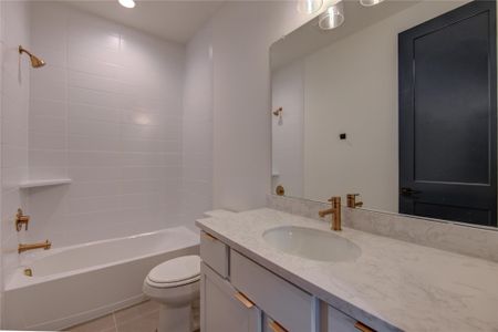 New construction Single-Family house 1502 Story St, Houston, TX 77055 plan Catalina - image 12