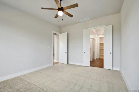 New construction Single-Family house 906 Quemada Rnch, San Antonio, TX 78245 Middleton Plan- photo 20 20