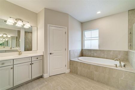 New construction Single-Family house 10245 Cross River Trl, Parrish, FL 34219 plan Verona - image 4
