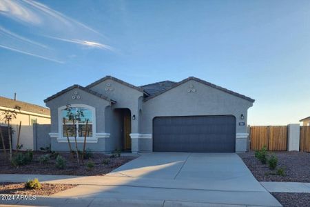 New construction Single-Family house 18367 W Smoketree Drive, Surprise, AZ 85387 - photo 0