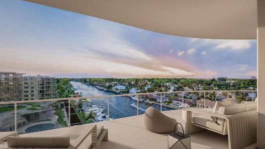 New construction Condo house 2200 Pga Blvd, Unit 216, Palm Beach Gardens, FL 33410 - image