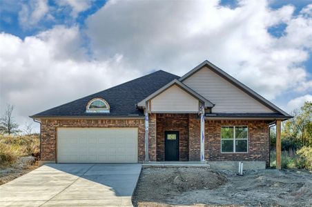 New construction Single-Family house 709 Blue Fathom Dr, Runaway Bay, TX 76426 - image