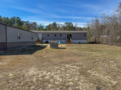 New construction Mobile Home house 1323 Van Dyke Rd, Cottageville, SC 29435 - image
