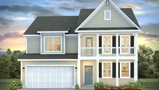 New construction Single-Family house 93 Lamboll St, Wilmington, NC 28411 plan Harbor Oak - image
