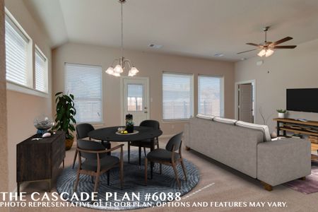 New construction Single-Family house 1207 Harrison Hollow Ln, Royse City, TX 75189 null- photo 9 9