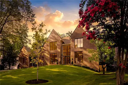 New construction Single-Family house 3157 Woodrow Wy Ne, Brookhaven, GA 30319 - image