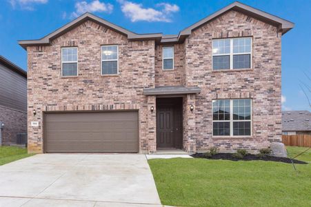 New construction Single-Family house 5003 Canyon Grove Dr, Katy, TX 77493 null- photo 0