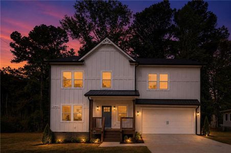 New construction Single-Family house 2303 Whites Mill Rd, Decatur, GA 30032 - image