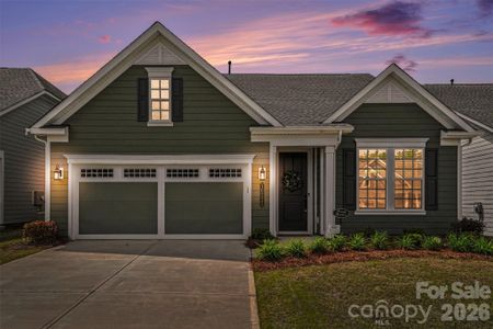 New construction Single-Family house 10225 Superb Ln, Charlotte, NC 28215 - image