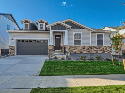 New construction Single-Family house 1855 Equinox Dr, Windsor, CO 80550 Plan C502- photo 0 0