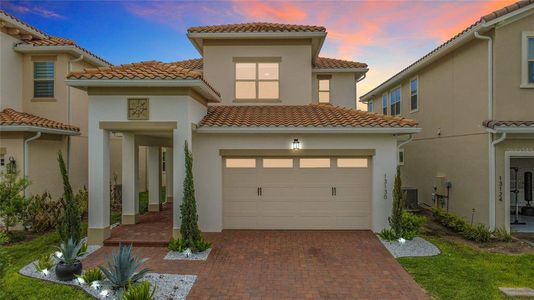 New construction Single-Family house 13130 Weaver Ave, Orlando, FL 32832 - image