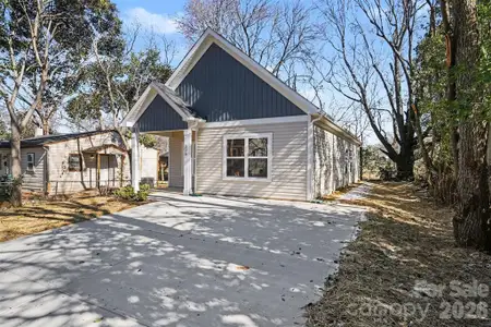New construction Single-Family house 606 Lasalle St, Monroe, NC 28110 - image