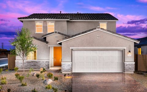 New construction Single-Family house 12621 W Luxton Ln, Avondale, AZ 85323 Ponderosa- photo 1 1