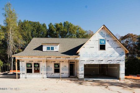 New construction Single-Family house 229 Telluride Ct, Aberdeen, NC 28315 - image