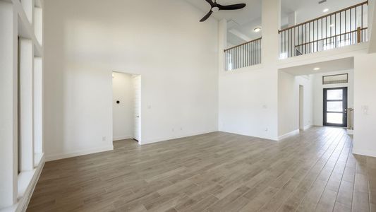 New construction Single-Family house 104 Gary Wayne Dr, Liberty Hill, TX 78642 Design 3400W- photo 24 24