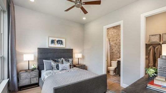 New construction Single-Family house 4909 Olimpico Wy, Leander, TX 78641 null- photo 17 17