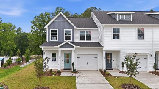 New construction Townhouse house 111 Michter St, Unit 52, Vass, NC 28394 - image