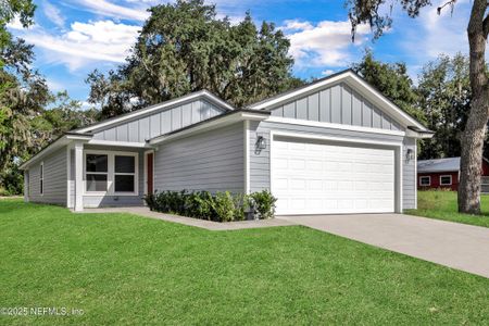 New construction Single-Family house 1413 Cleveland Ave Ave, Palatka, FL 32177 - image