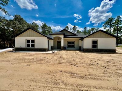 New construction Single-Family house 13322 Sw 16Th St, Ocala, FL 34481 - image