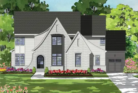 New construction Single-Family house 2828 Theresa Eileen Wy, Raleigh, NC 27603 - image