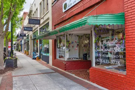 New construction Single-Family house 1200 Magnolia Rdg, Monroe, GA 30655 - image