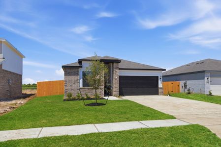 New construction Single-Family house 1520 Jean Meadow Dr, Rosenberg, TX 77471 - image
