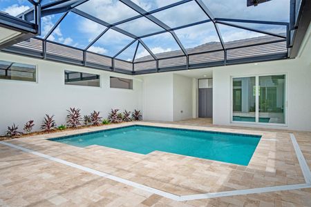 New construction Single-Family house 14196 Sw Pinnacle Ct, Port St. Lucie, FL 34987 - image